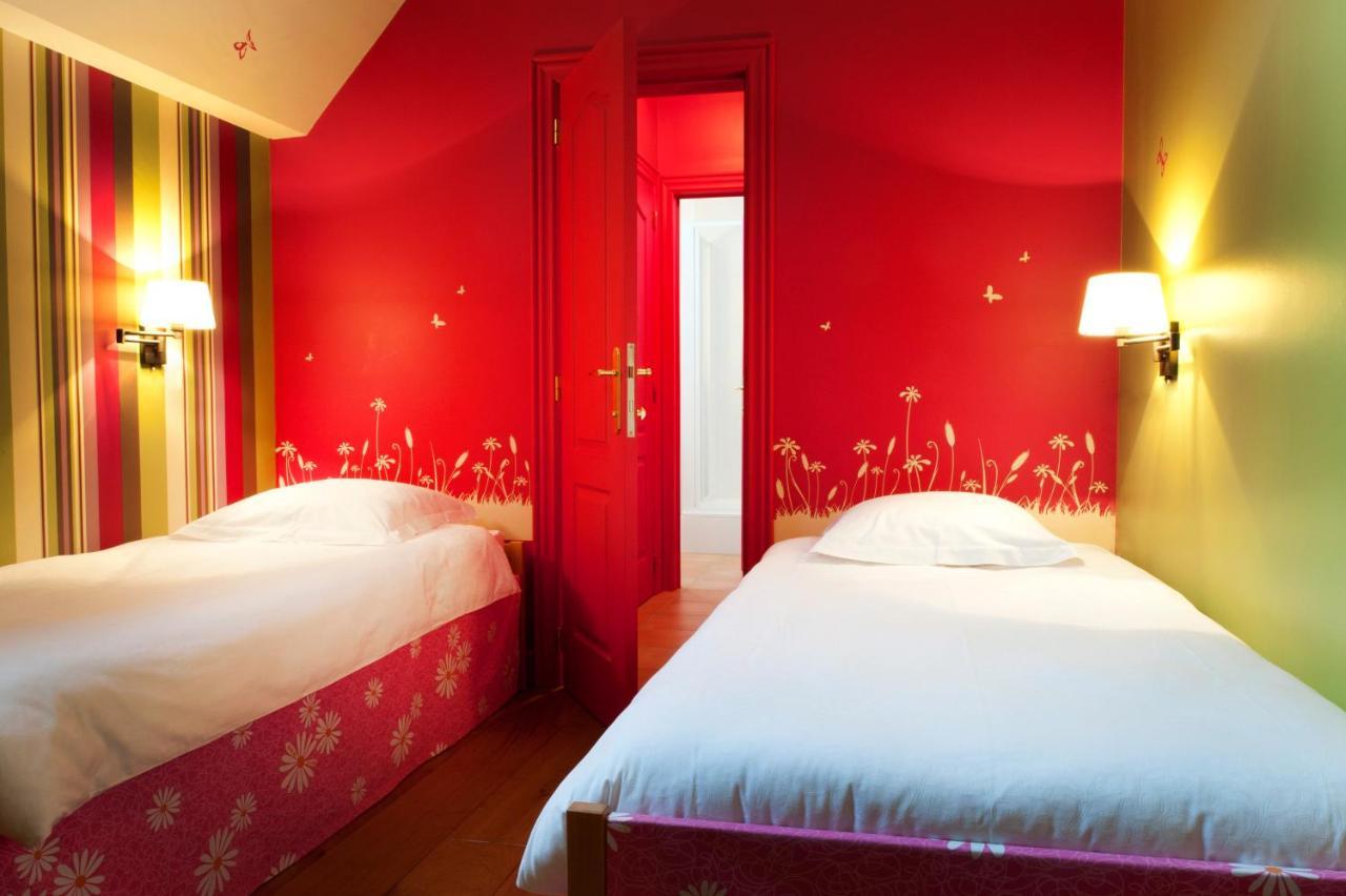 Bed and Breakfast Ferme De L'Abbaye St-Feuillien à Le Roeulx Extérieur photo